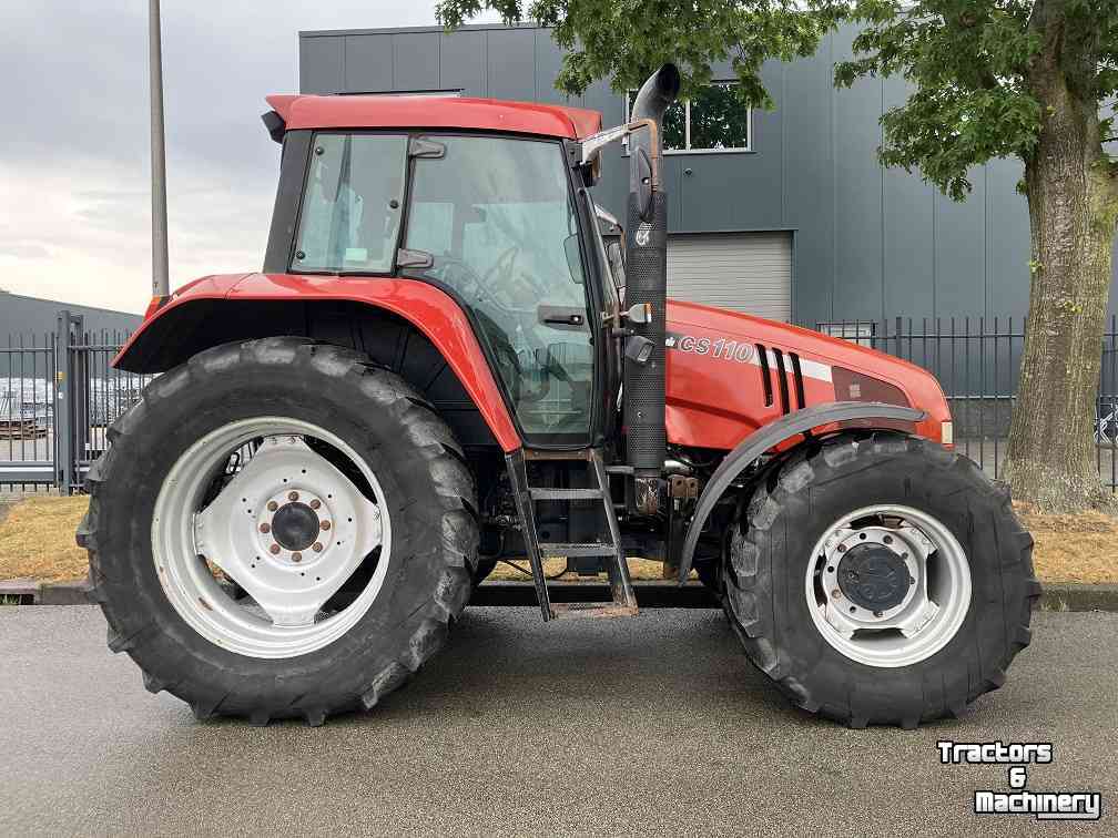 Tractor Case-IH CS 110