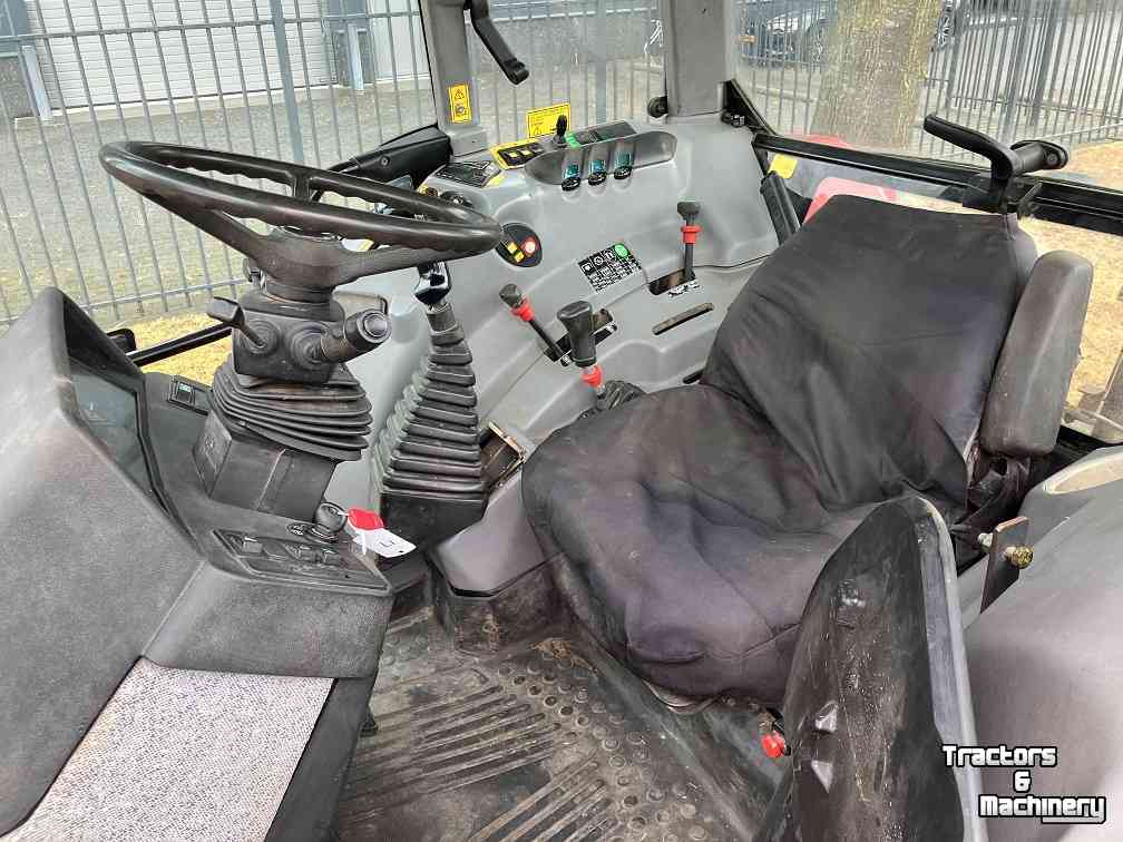 Tractor Case-IH CS 110