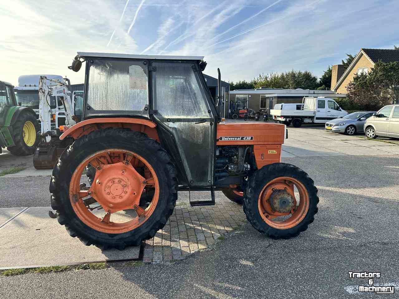 Horticultural Tractors Universal 430