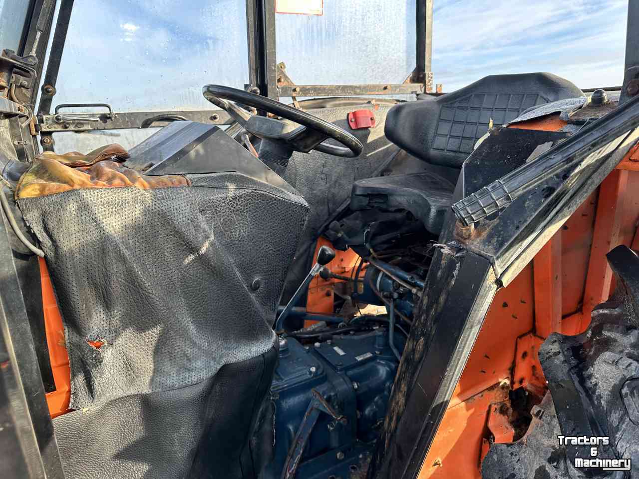 Horticultural Tractors Universal 430