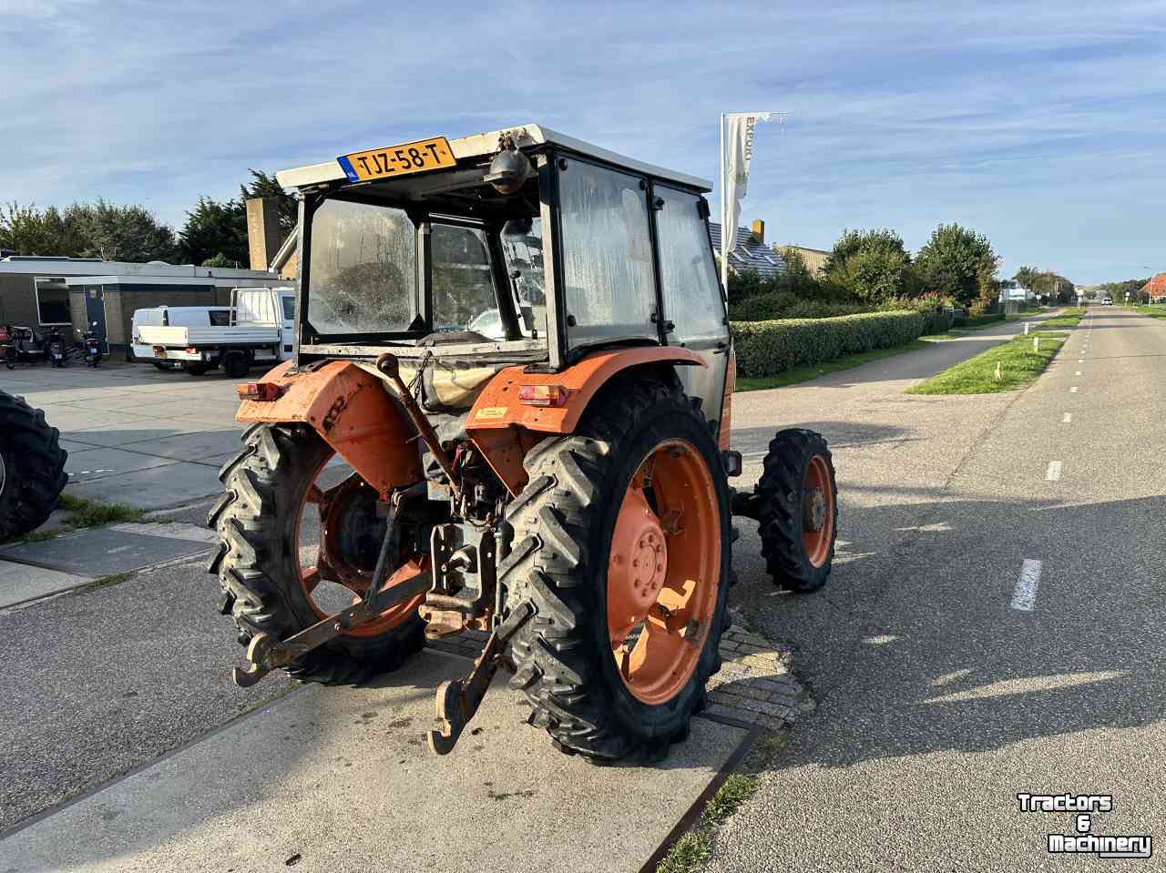 Horticultural Tractors Universal 430