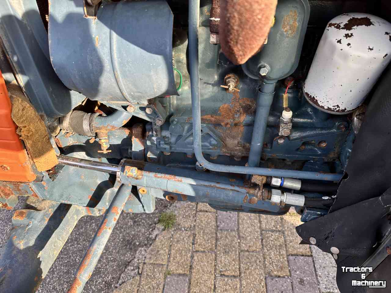 Horticultural Tractors Universal 430