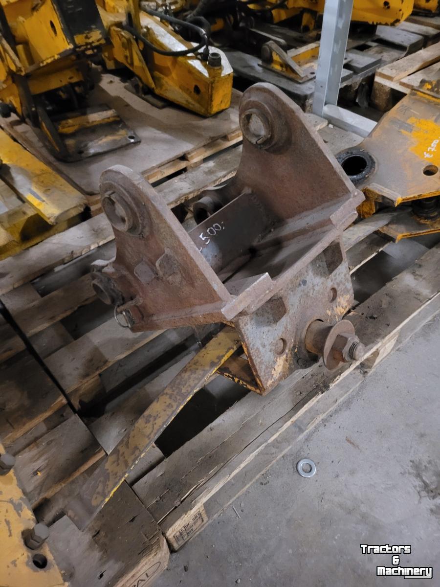 Diverse used spare-parts  Atlas naar herder msz
