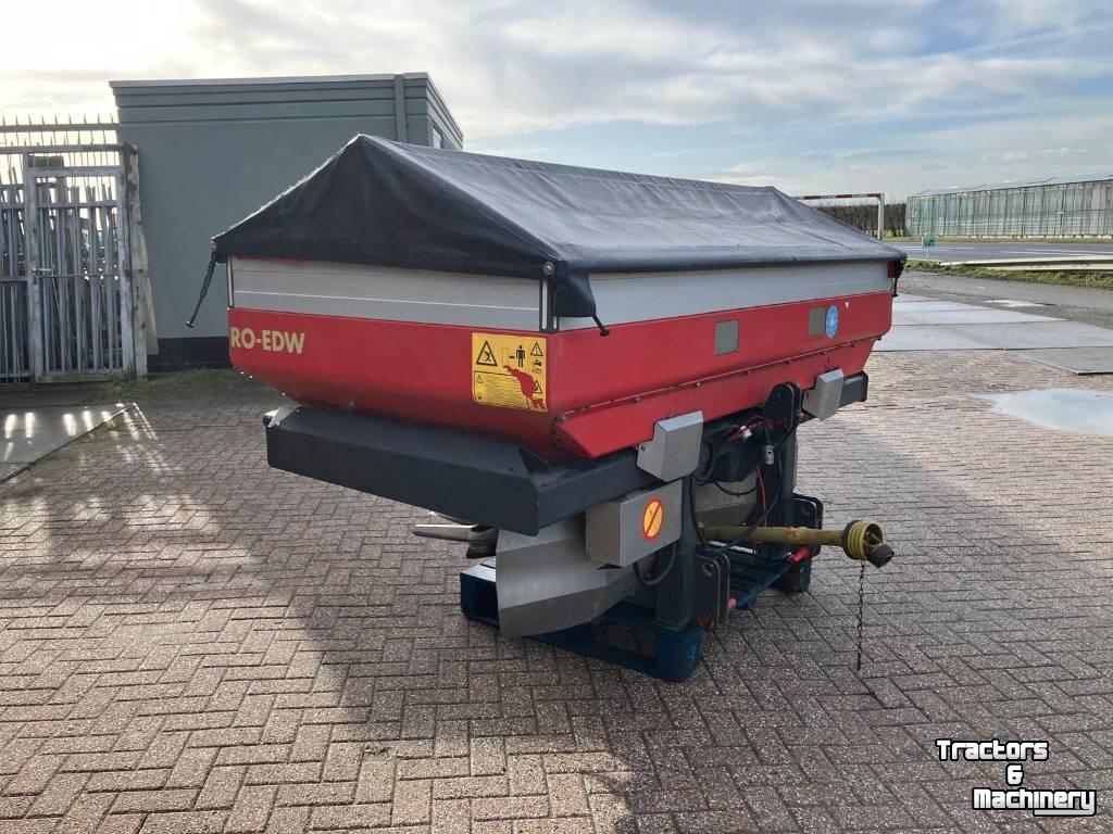 Fertilizer spreader Kverneland ro-edw
