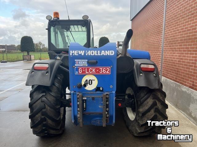 Telehandler New Holland LM7.35