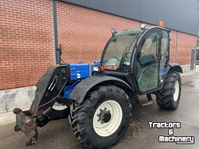 Telehandler New Holland LM7.35