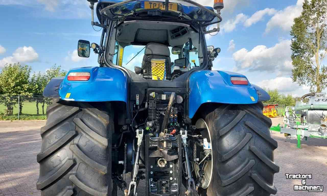 Tractors New Holland T7.210AC MY15
