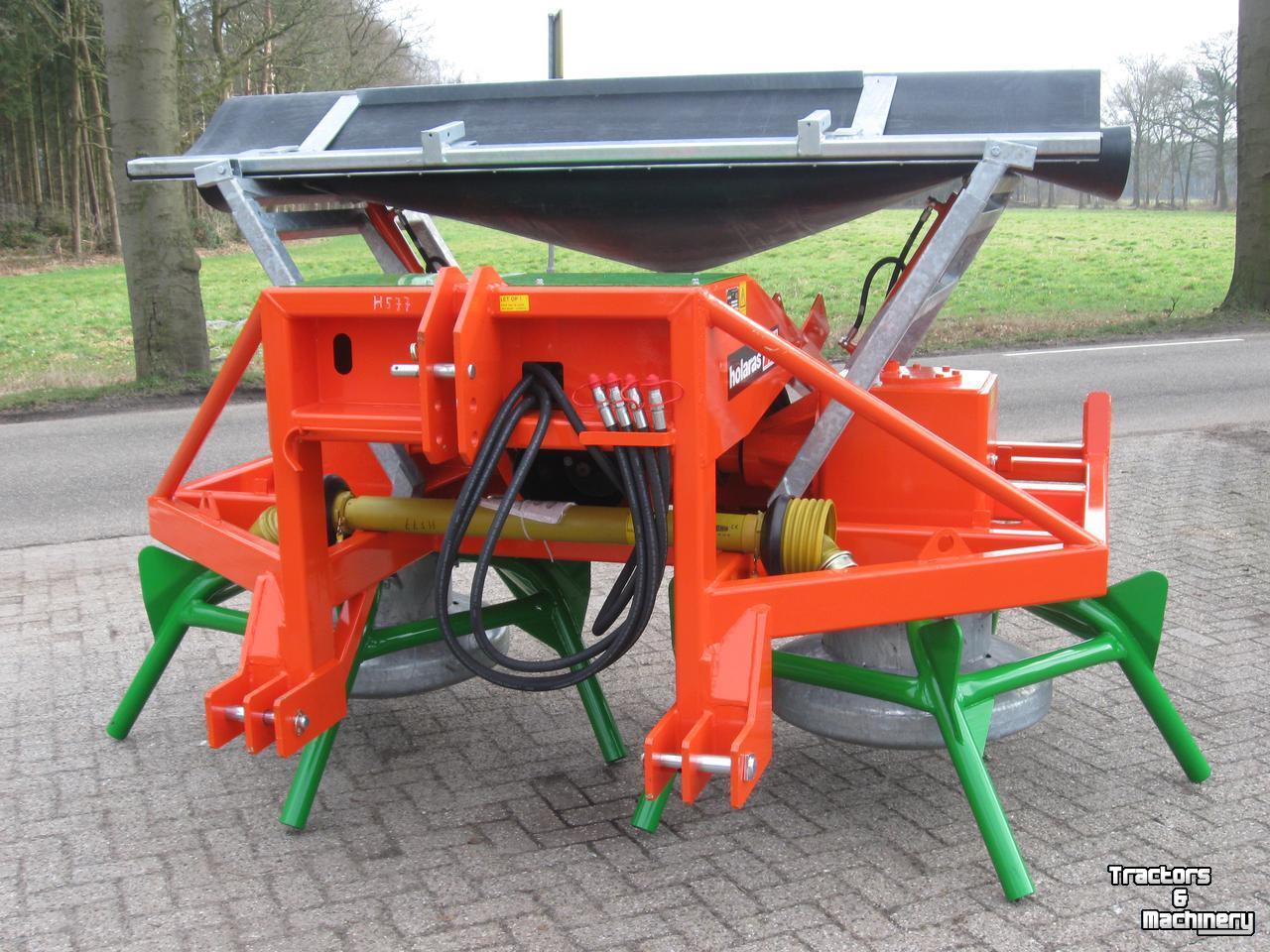 Silage spreader Holaras Viking HK-HUS