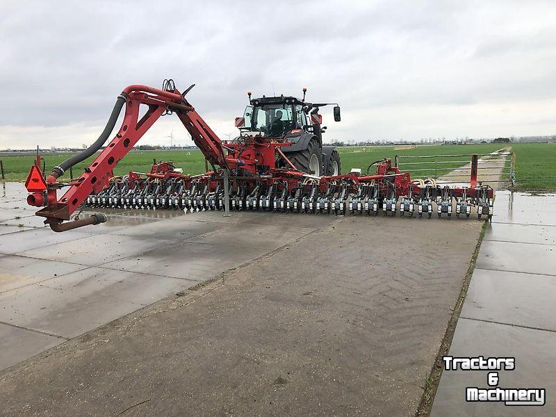 Grassland injector  Roelama - High Flex sleepslang bemester