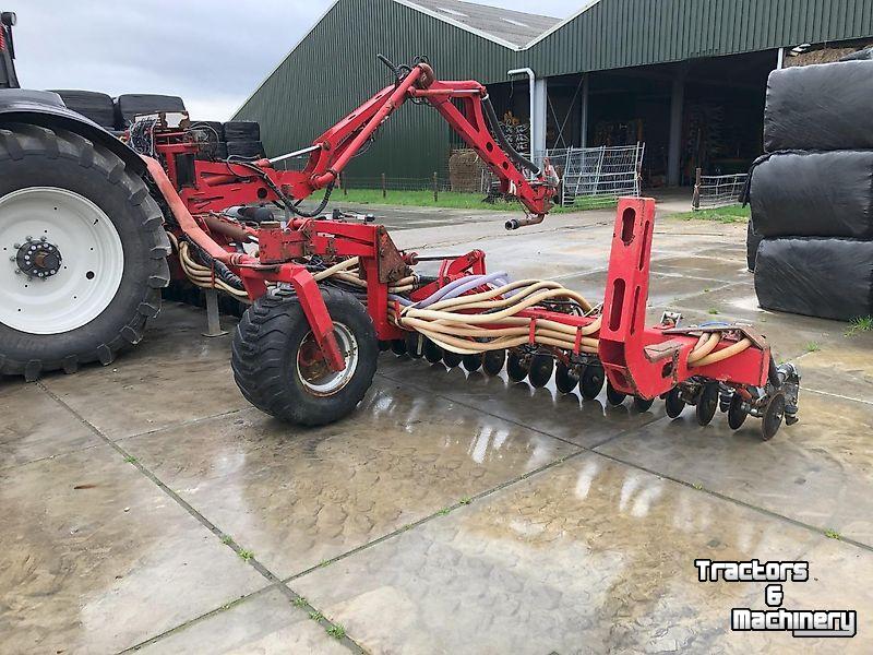 Grassland injector  Roelama - High Flex sleepslang bemester
