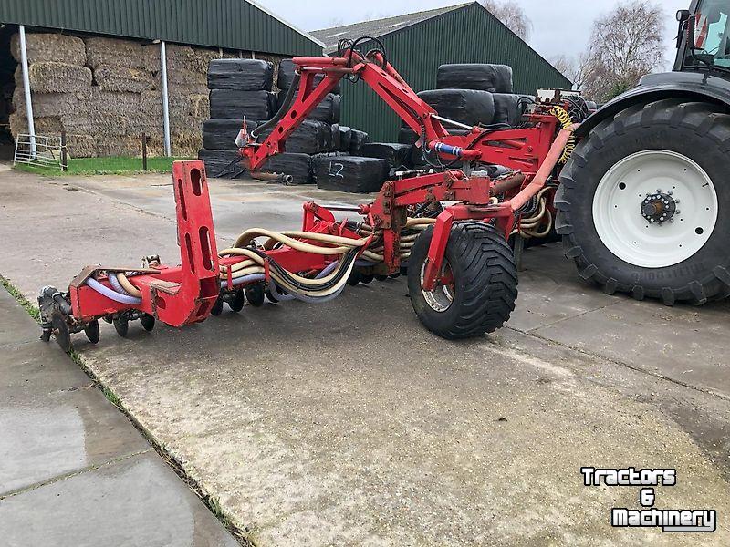 Grassland injector  Roelama - High Flex sleepslang bemester