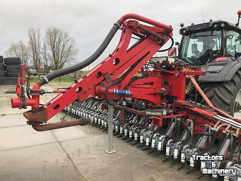 Grassland injector  Roelama - High Flex sleepslang bemester