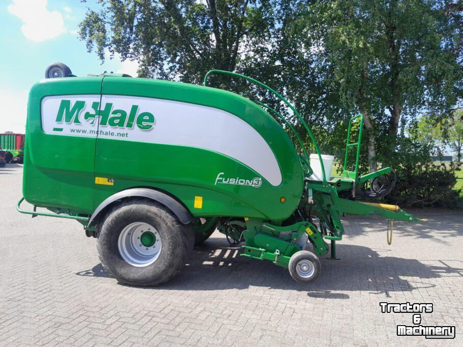 Balers McHale Fusion 3