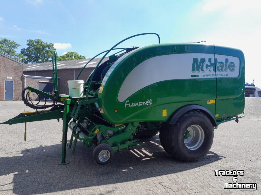 Balers McHale Fusion 3