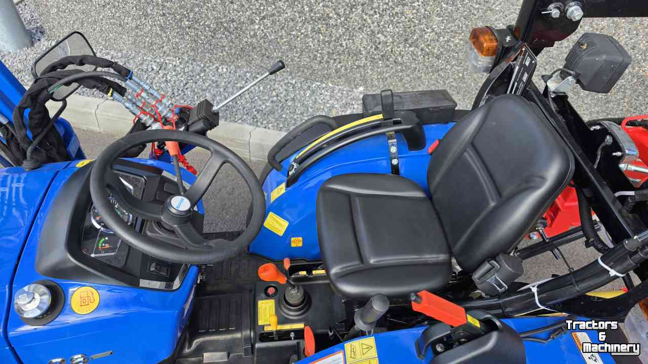 Horticultural Tractors Solis 26