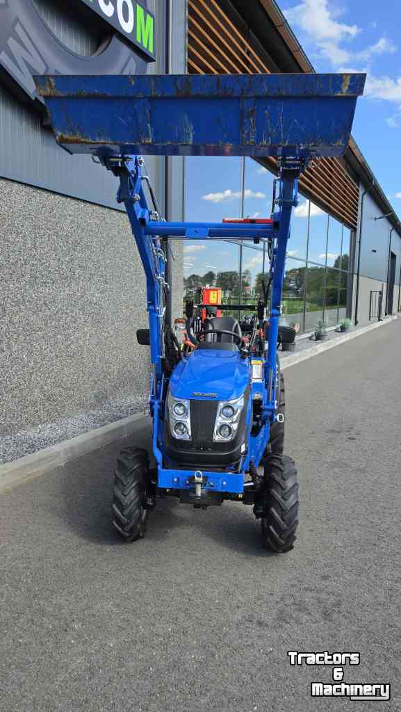 Horticultural Tractors Solis 26