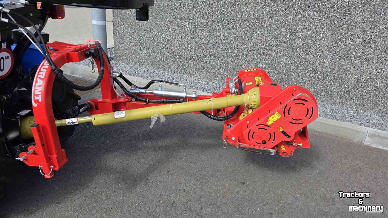 Horticultural Tractors Solis 26