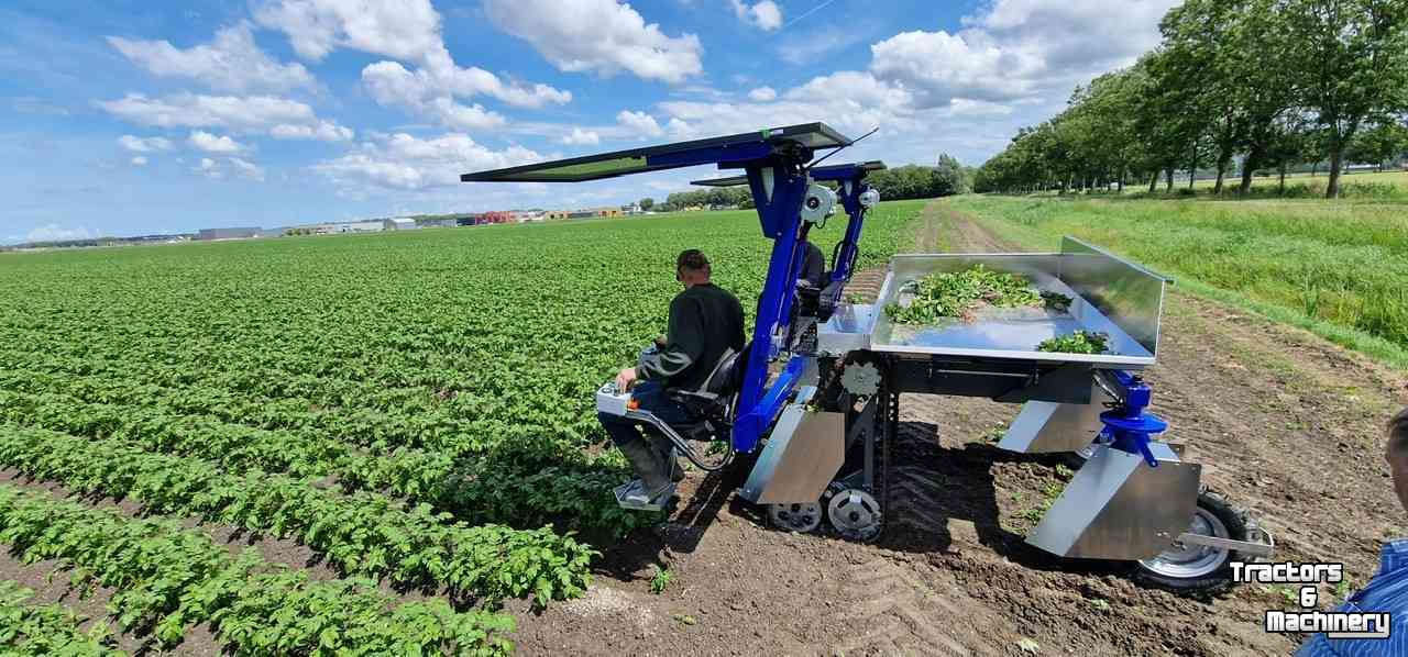 Selection-cart Gercon Gercon WM - Techniek - Selectro
