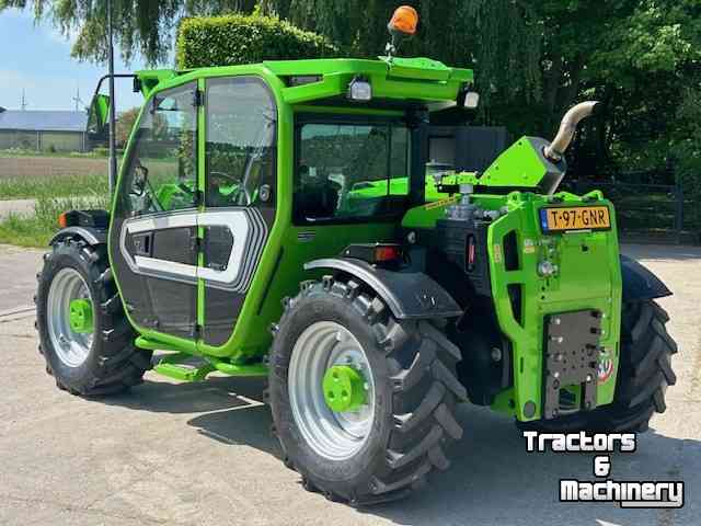 Telehandler Merlo tf33.7