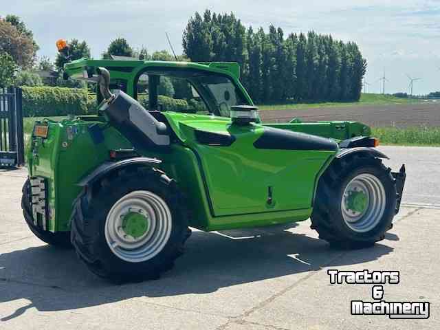 Telehandler Merlo tf33.7
