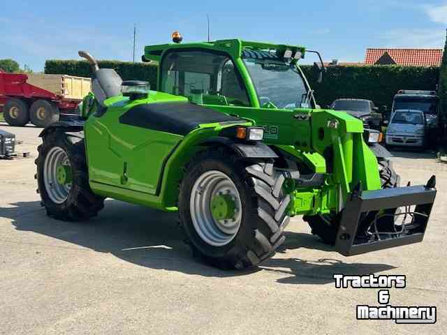 Telehandler Merlo tf33.7