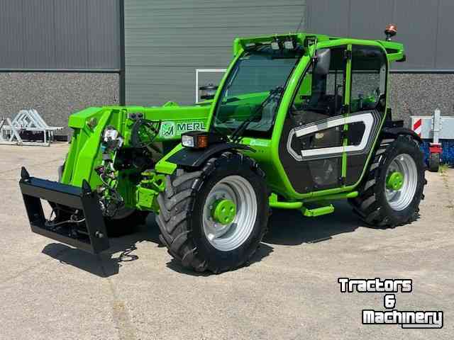 Telehandler Merlo tf33.7