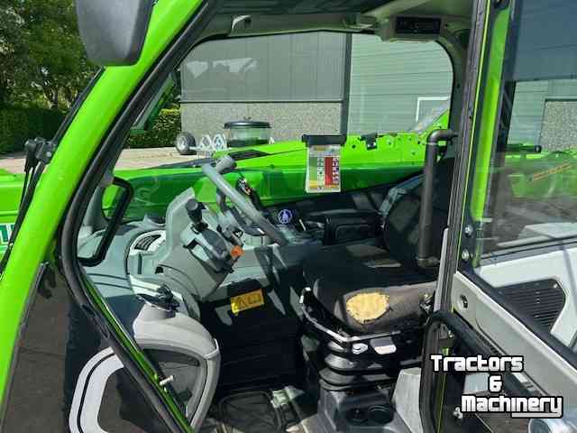 Telehandler Merlo tf33.7