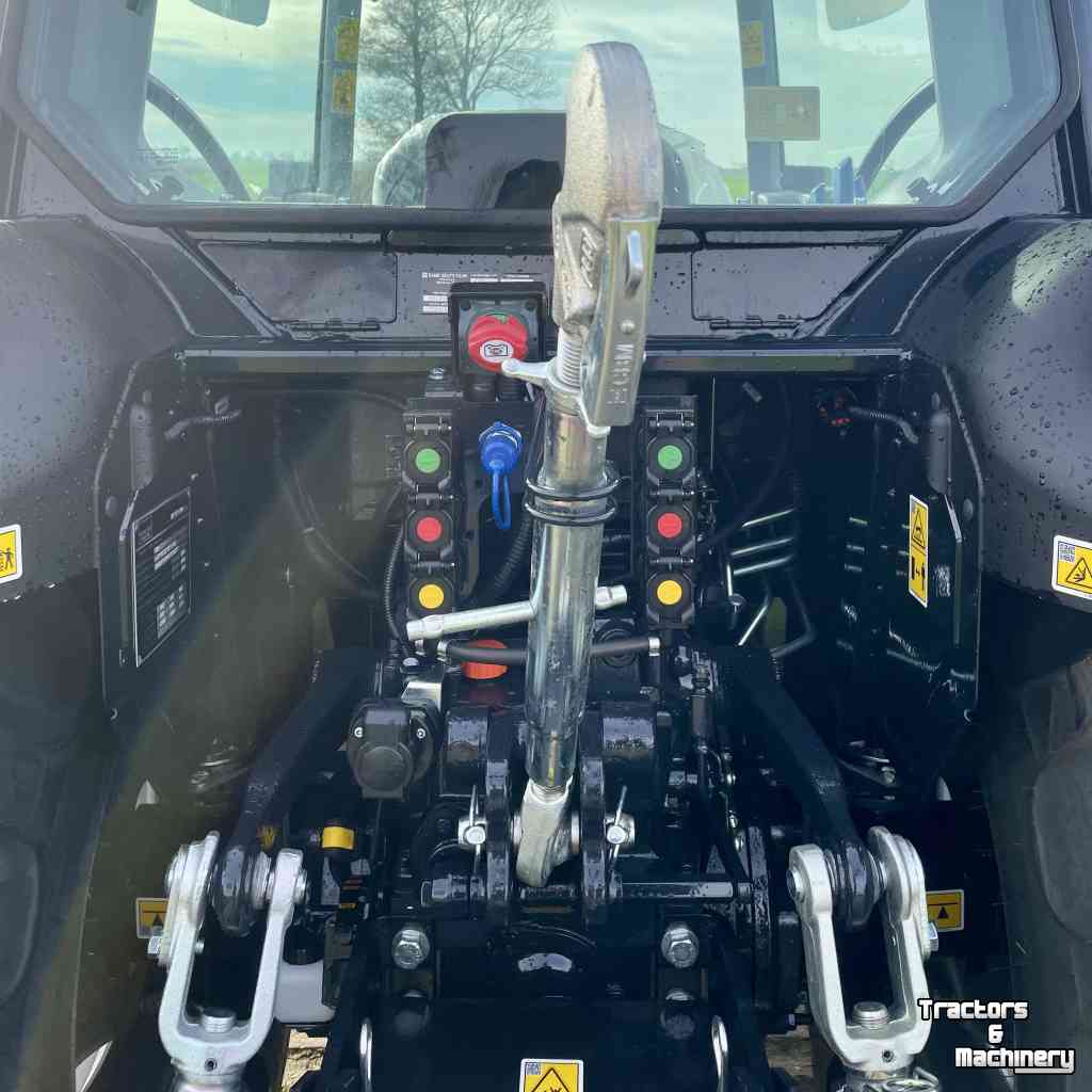 Horticultural Tractors Deutz-Fahr 5080 DF Ecoline