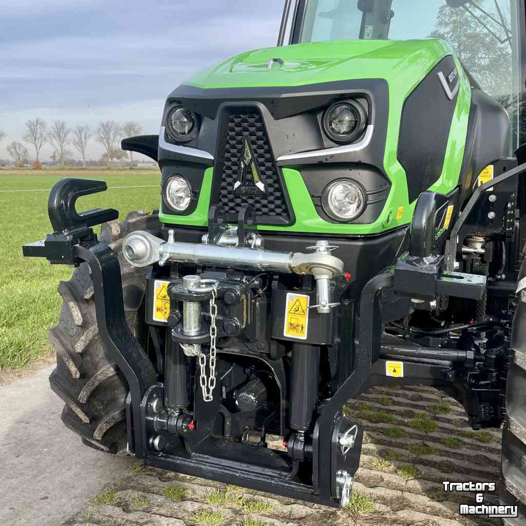 Horticultural Tractors Deutz-Fahr 5080 DF Ecoline