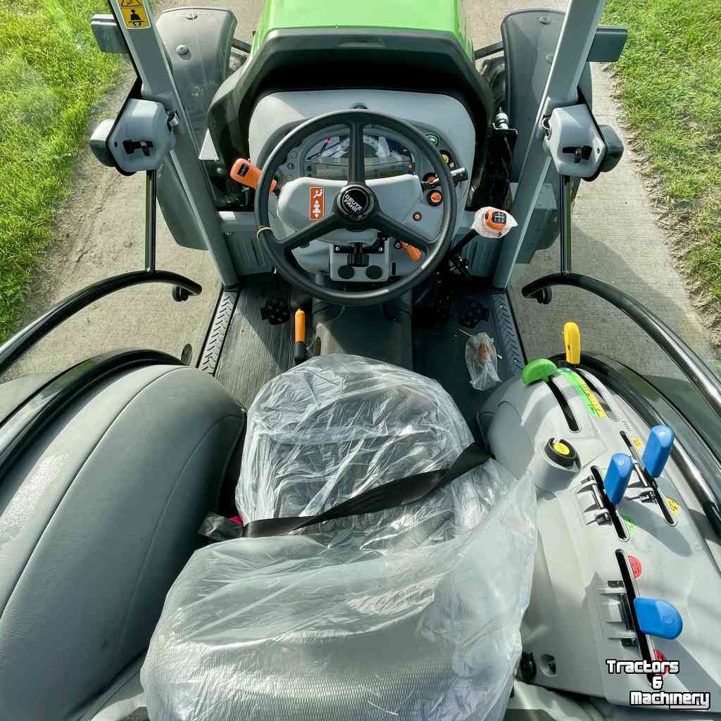 Horticultural Tractors Deutz-Fahr 5080 DF Ecoline