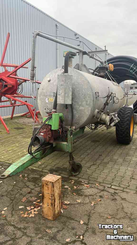 Slurry tank Joskin 4300 watertank