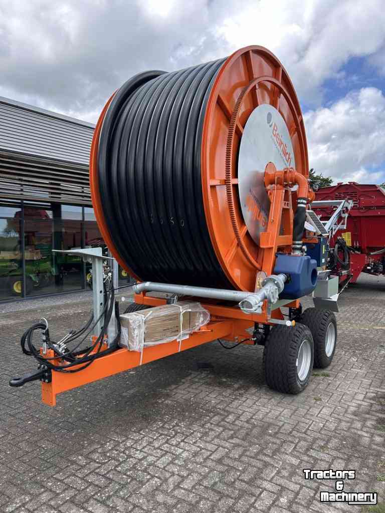 Irrigation hose reel Beinlich Primus