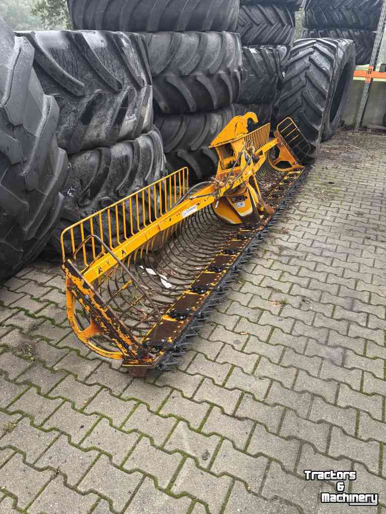 Mowing bucket Herder Mrl 430