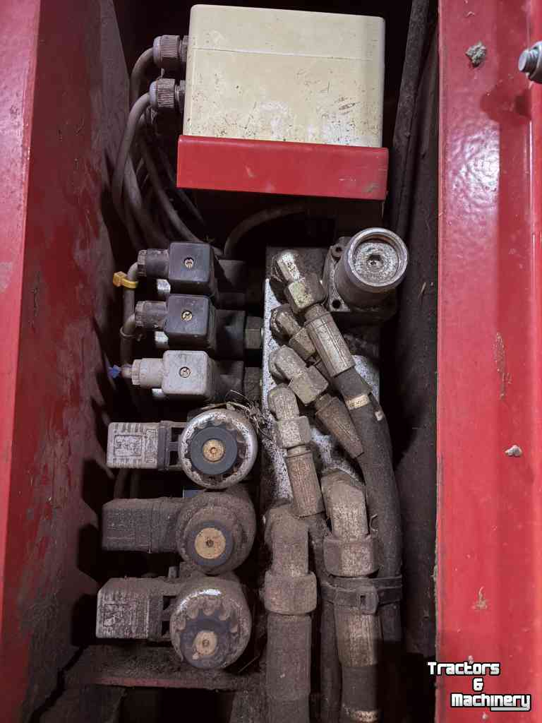 Self-loading wagon Schuitemaker onderdelen rapide 100