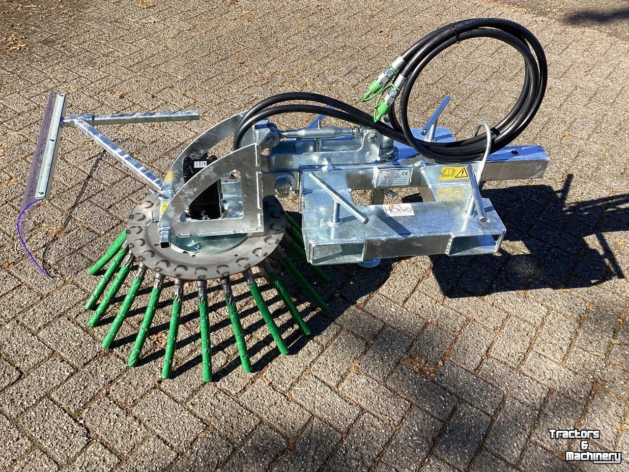 Wheelloader  ONKB-M-HS