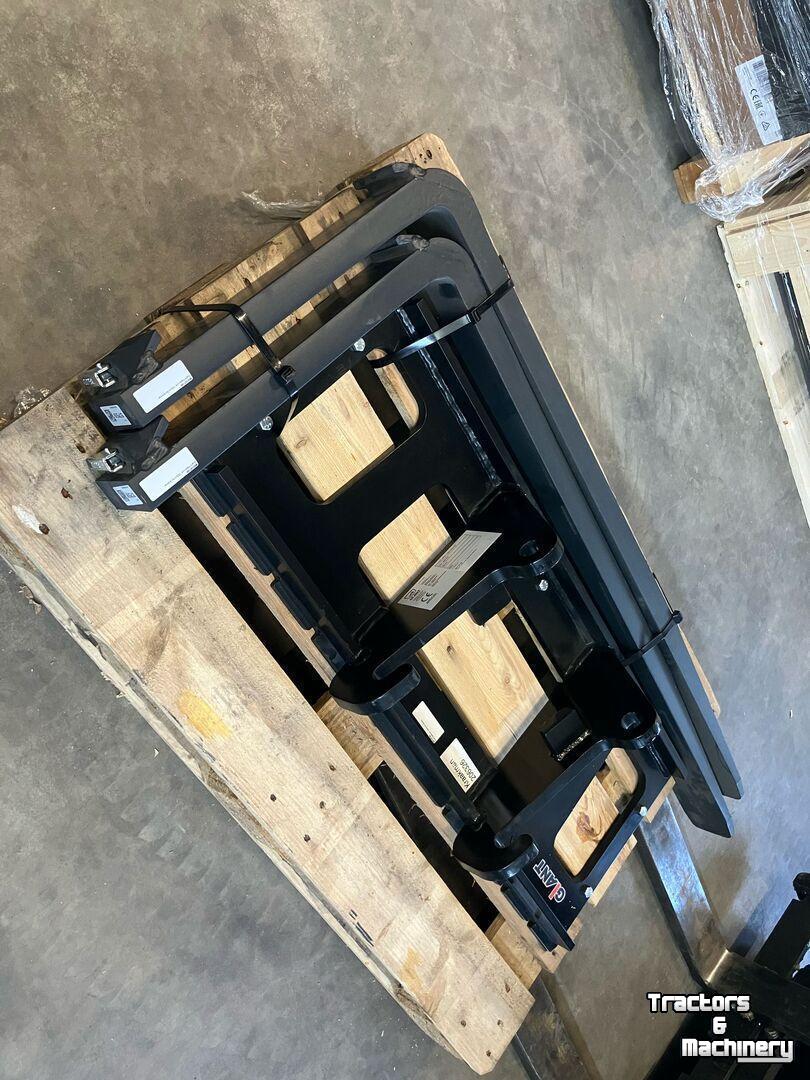 Pallet Forks Giant Palletvork