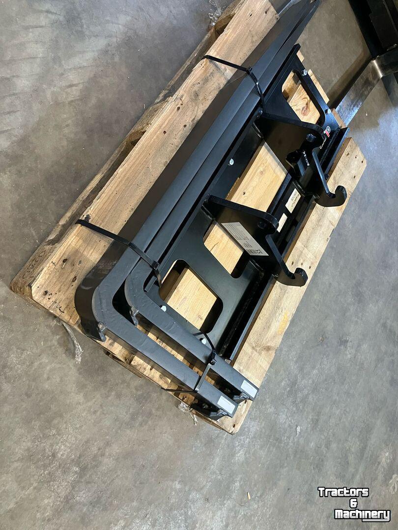 Pallet Forks Giant Palletvork