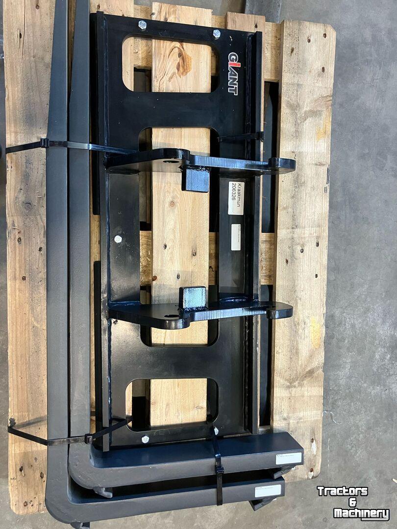Pallet Forks Giant Palletvork