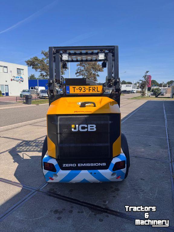 Wheelloader JCB 403 electrisch