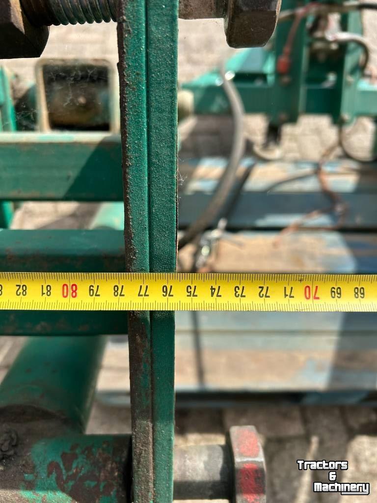 Rotary Harrow Kverneland Hydraulische hefinrichting kopeg