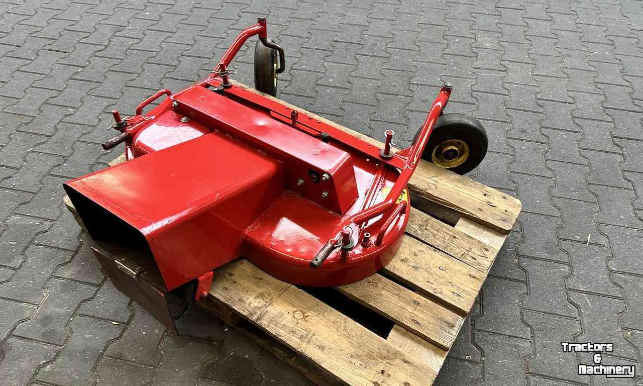 Diverse used spare-parts Ferrari Maaidek 95 cm