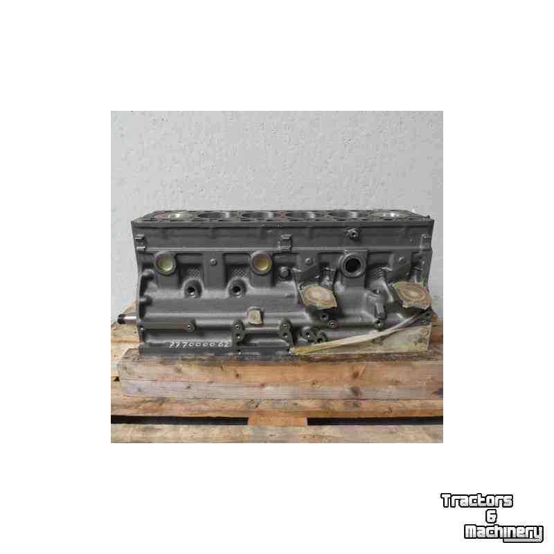 Engine Iveco 8015715EX 8065.25.1
