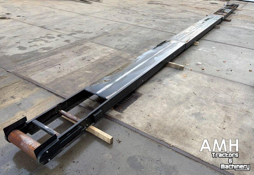 Conveyor  11060X400 TRANSPORTBAND VLAKKE BAND FLAT BELT CONVEYOR BELT FLACHBAND FÖRDERBAND