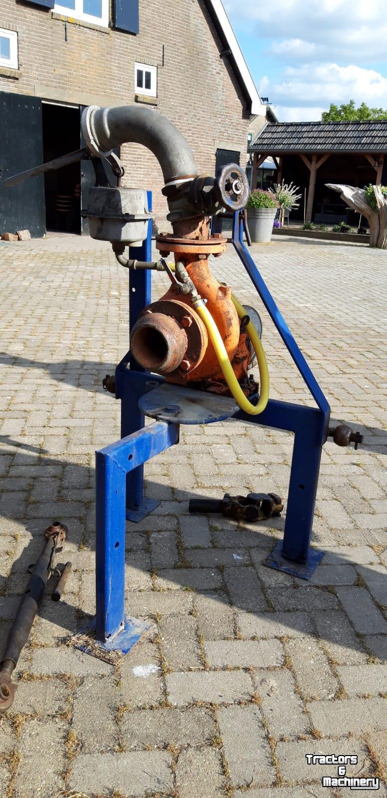 Irrigation pipes  Onbekend
