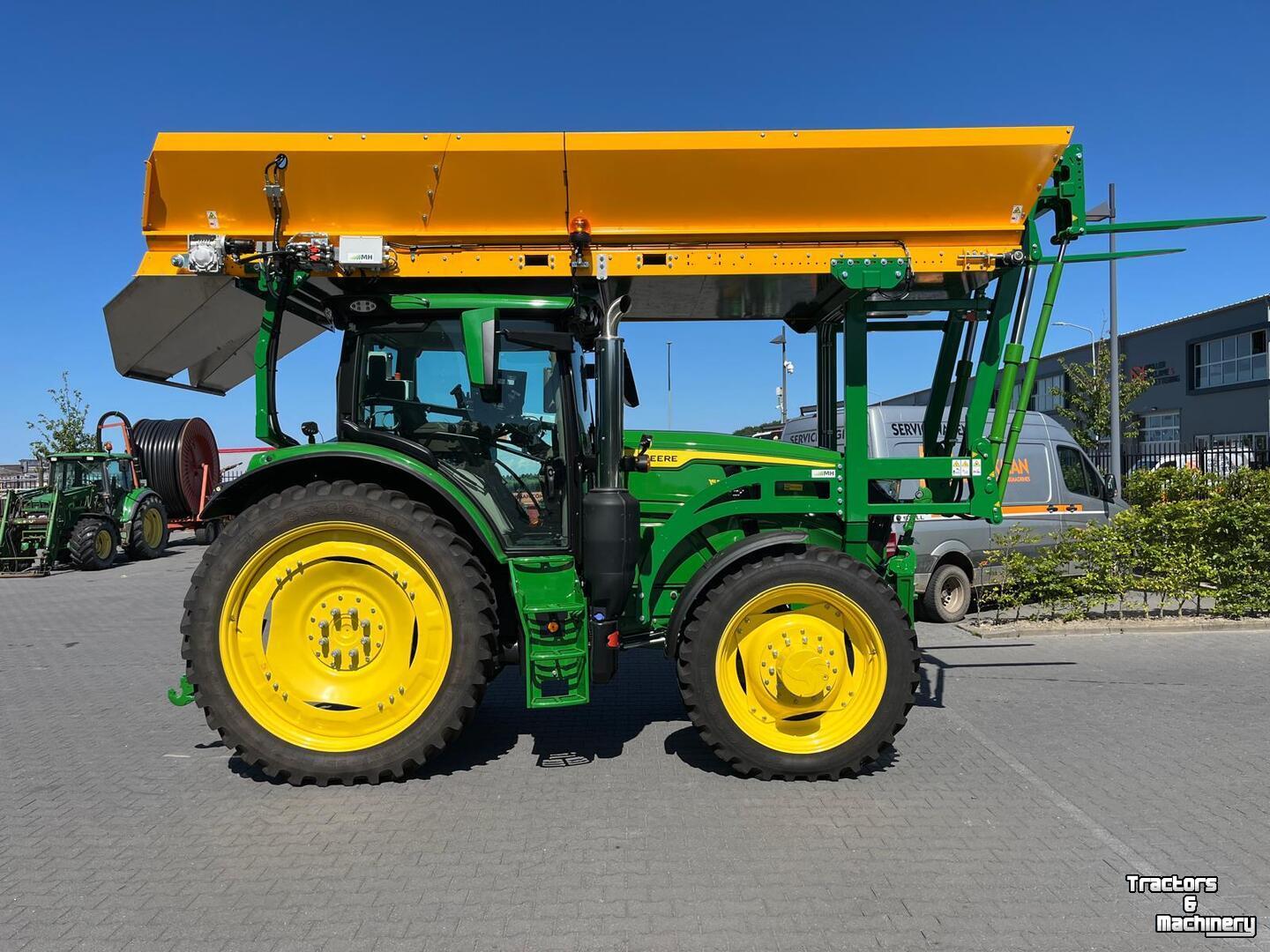 Tractor John Deere 6R 155
