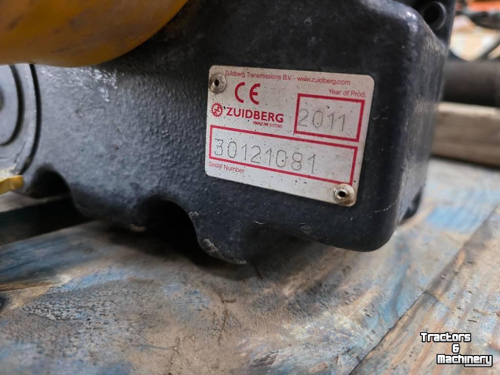 Front-hitch & Pto  front linkaol SHL S35
