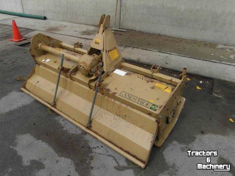 Rotary Tiller Landpride RTA 2570-06