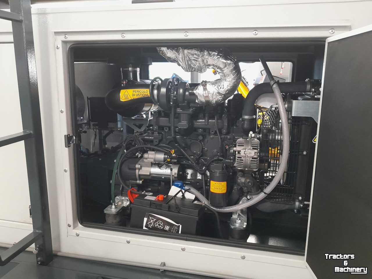 Stationary engine/pump set Caprari Aqua Pro motorpompset