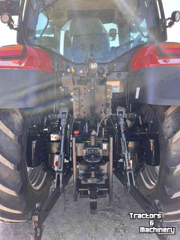 Tractors Case-IH Vestrum 130CVX Drive, trekker, tractor, schlepper,
