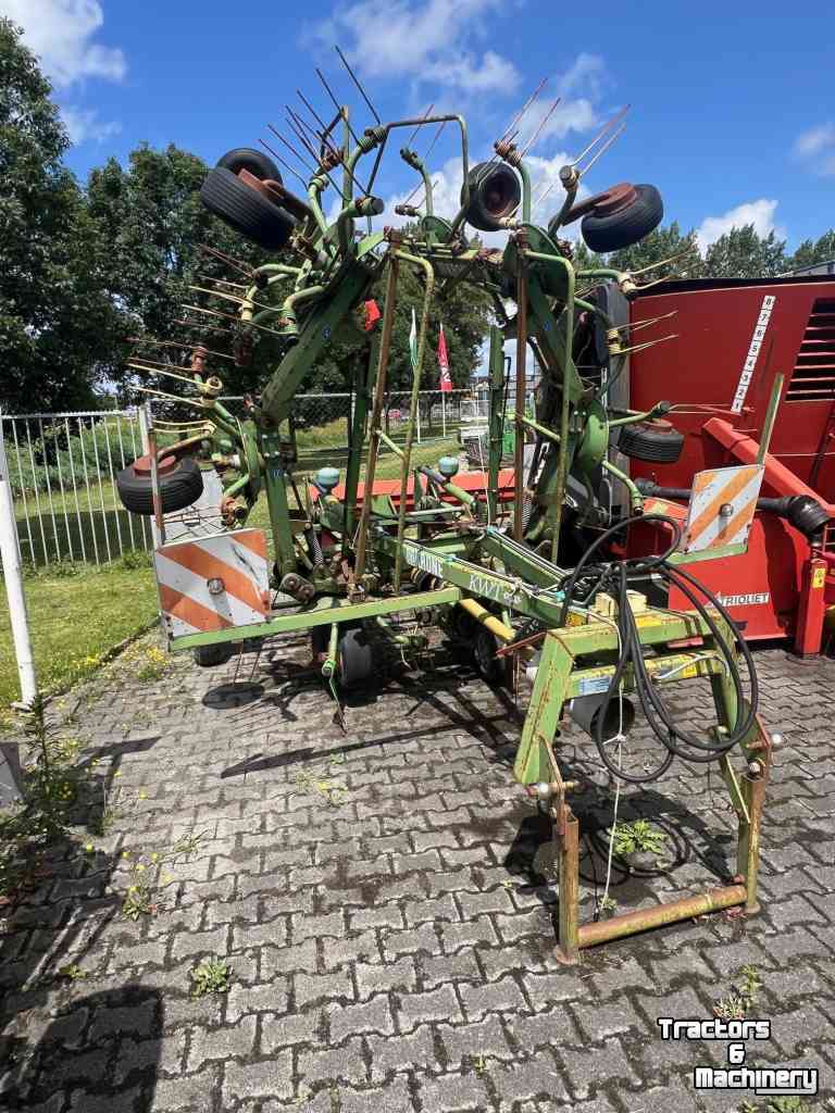 Tedder Krone KWT 8.50-8